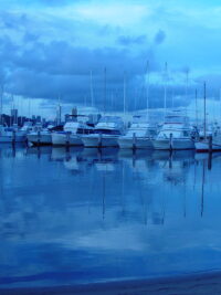 Yachtsody in Blue