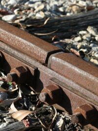 Rusty Rail