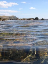 Sea and Rocks