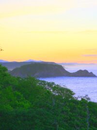 Huatulco Coastline