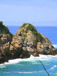 Huatulco Coastline